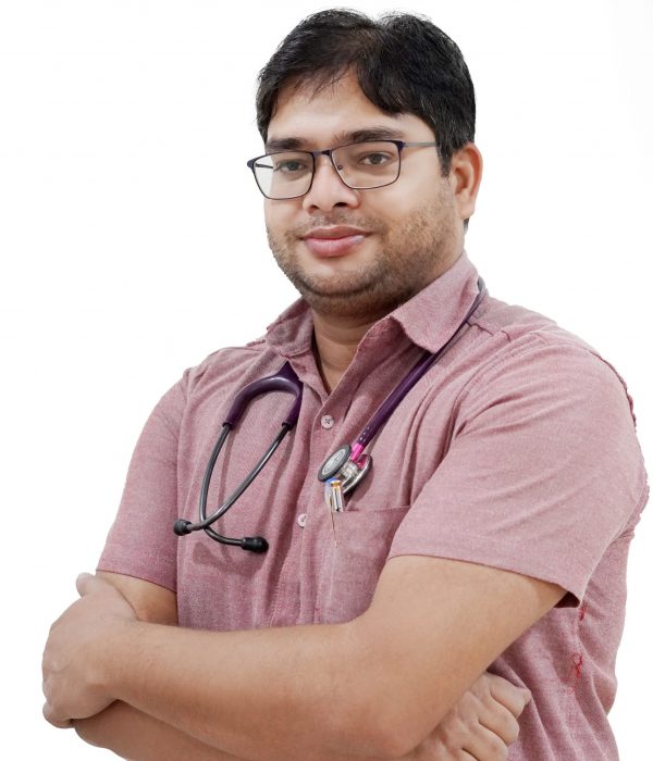 Dr. Saket Kumar Mehta_PICU